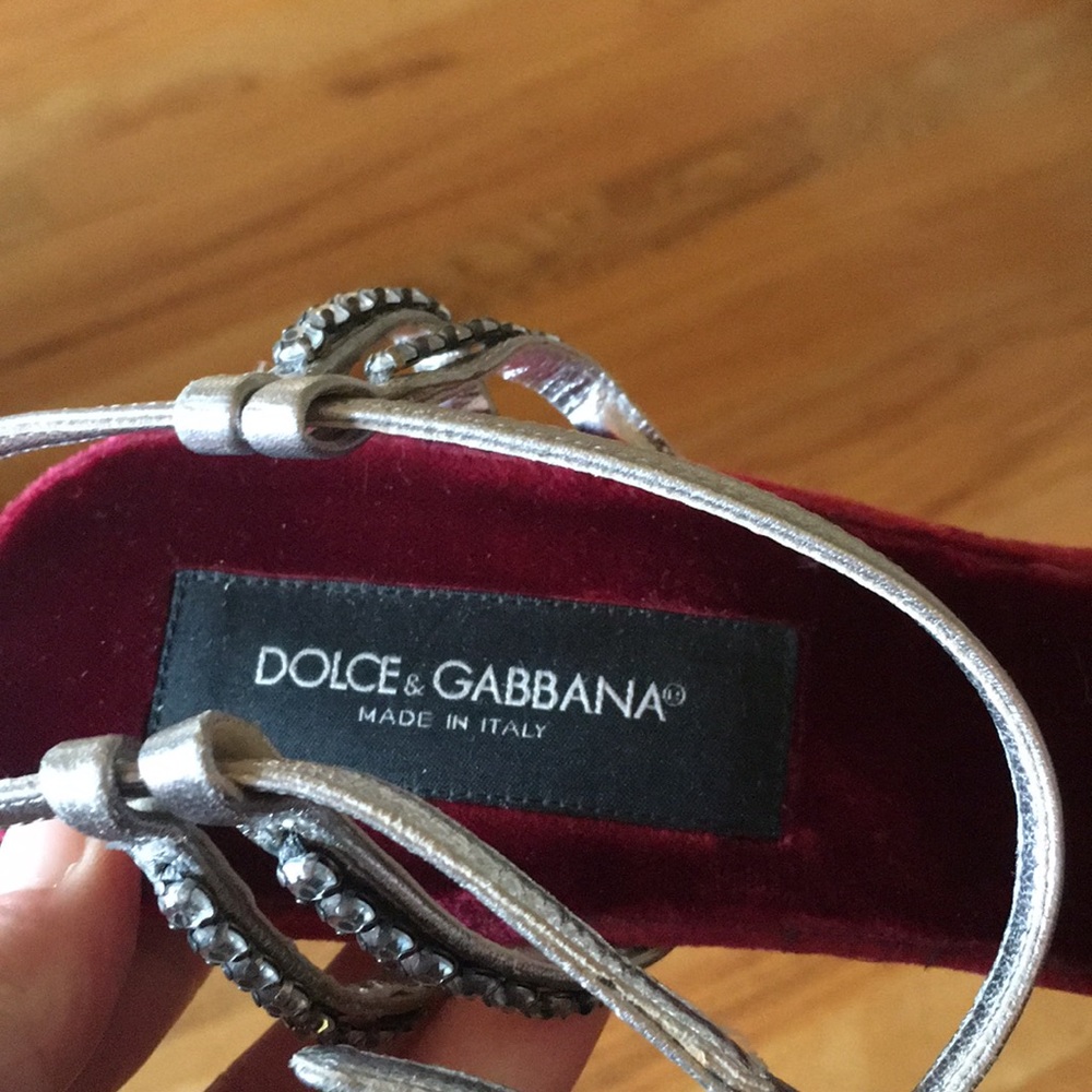 Dolce & Gabbana heels
